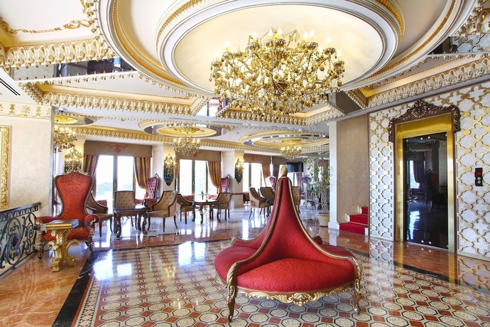 Imagen de los interiores del Hotel Daru Sultan Galata. Foto 15