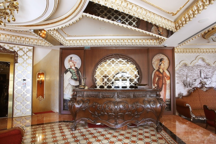 Imagen de los interiores del Hotel Daru Sultan Galata. Foto 17