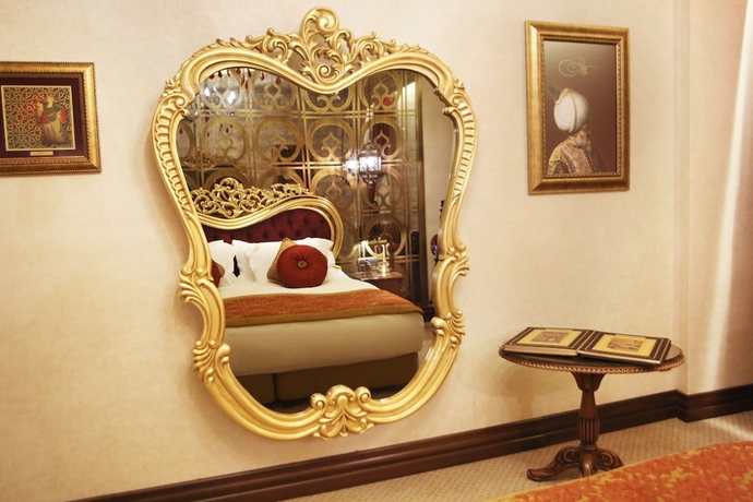 Imagen de la habitación del Hotel Daru Sultan Galata. Foto 14