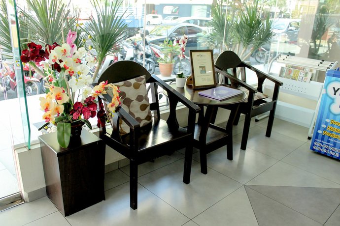 Imagen de los interiores del Hotel Darulaman Alor Setar. Foto 18