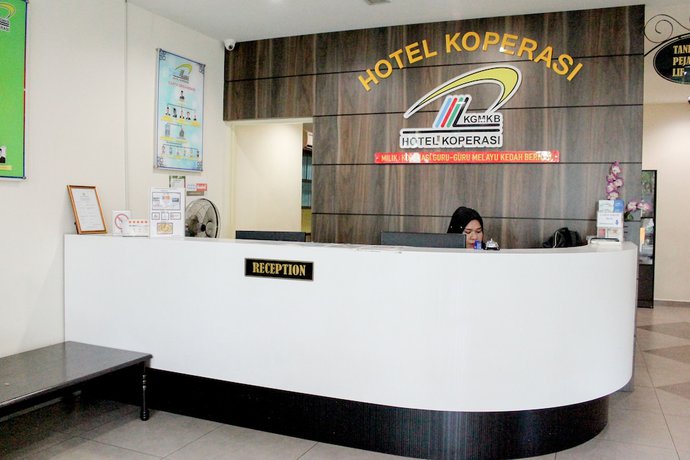 Imagen de los interiores del Hotel Darulaman Alor Setar. Foto 19
