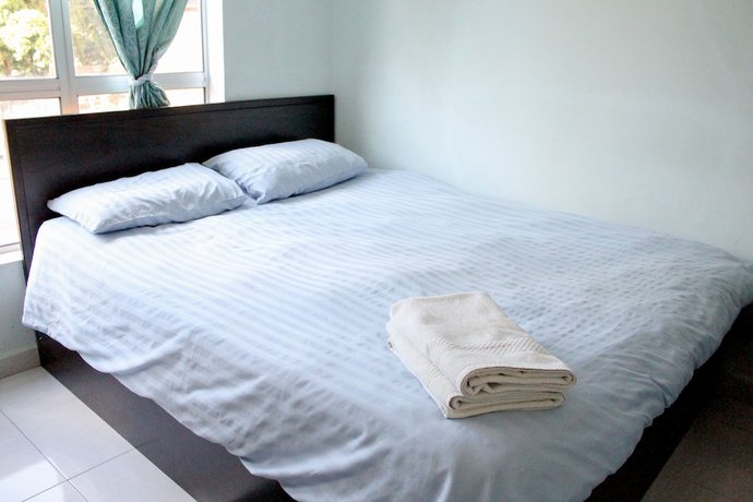 Imagen de la habitación del Hotel Darulaman Alor Setar. Foto 4