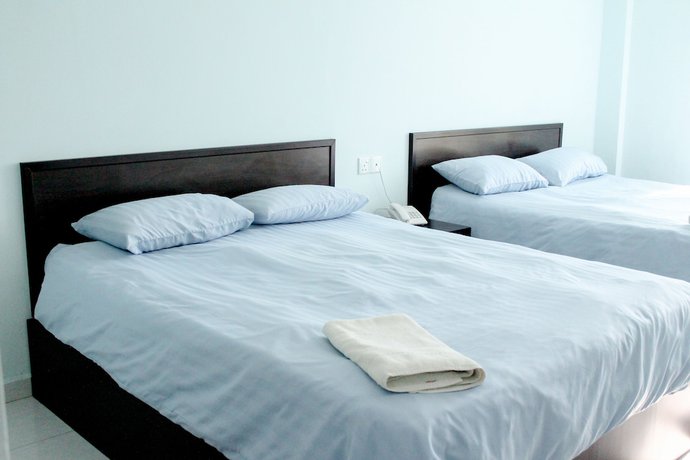 Imagen de la habitación del Hotel Darulaman Alor Setar. Foto 8