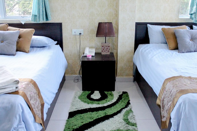 Imagen de la habitación del Hotel Darulaman Alor Setar. Foto 12