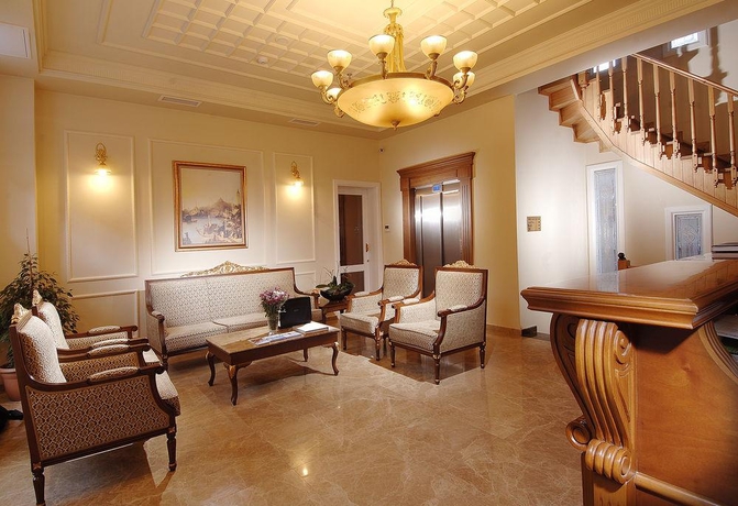 Imagen general del Hotel Darussaade Istanbul - Special Class. Foto 2