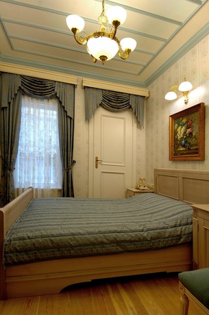 Imagen general del Hotel Darussaade Istanbul - Special Class. Foto 3