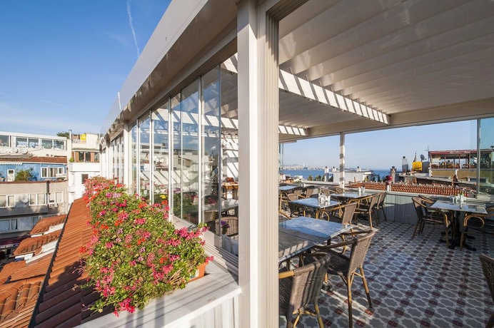 Imagen general del Hotel Darussaade Istanbul - Special Class. Foto 8