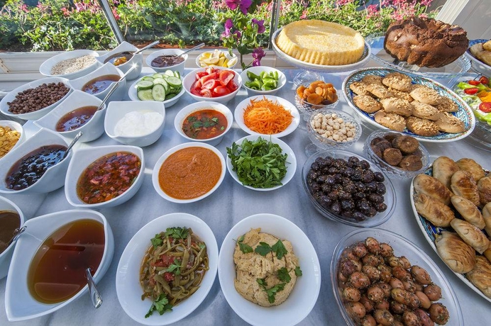 Imagen general del Hotel Darussaade Istanbul - Special Class. Foto 9