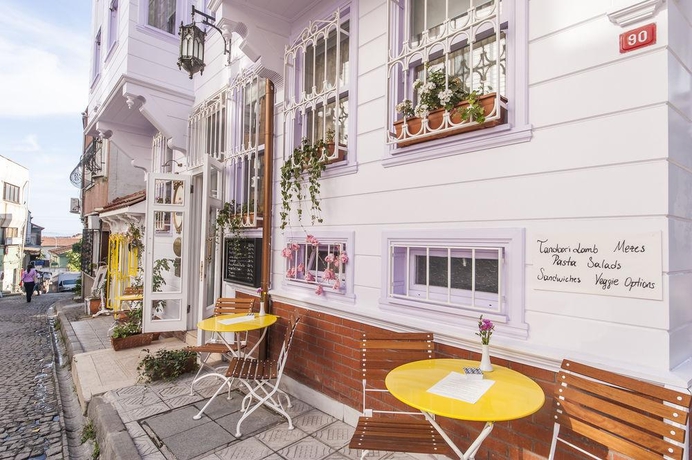 Imagen general del Hotel Darussaade Istanbul - Special Class. Foto 11