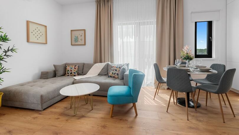 Imagen de la habitación del Hotel Darwin Apartments. Foto 19