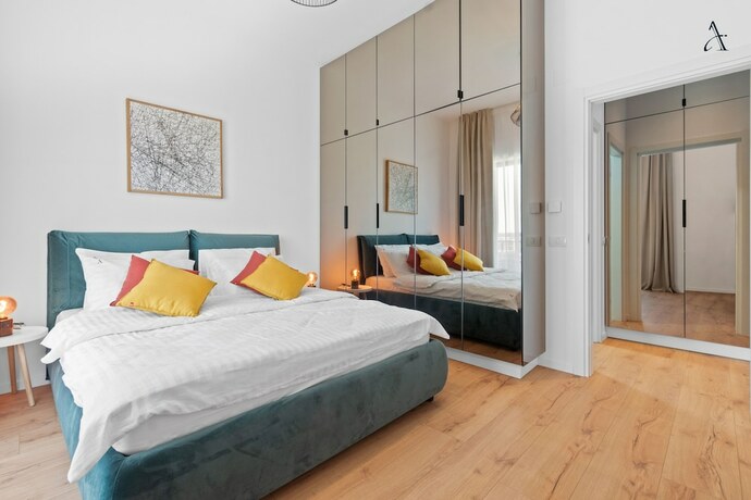 Imagen de la habitación del Hotel Darwin Apartments. Foto 20