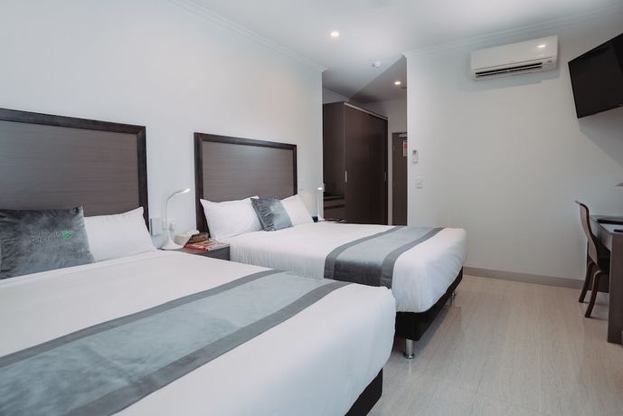 Imagen de la habitación del Hotel Darwin City Hotel. Foto 3