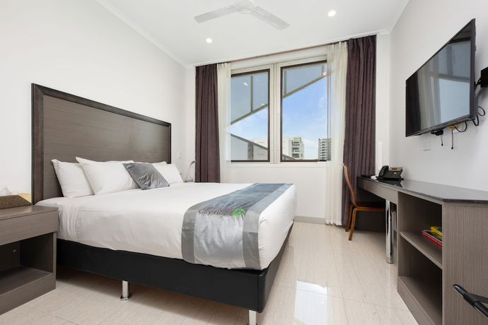 Imagen de la habitación del Hotel Darwin City Hotel. Foto 5