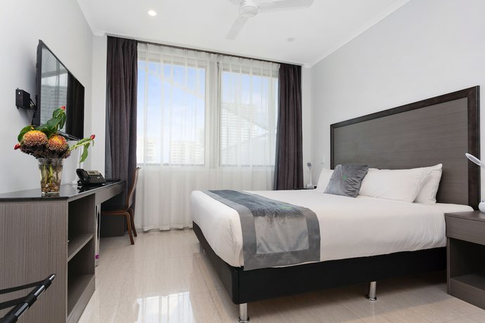 Imagen de la habitación del Hotel Darwin City Hotel. Foto 6