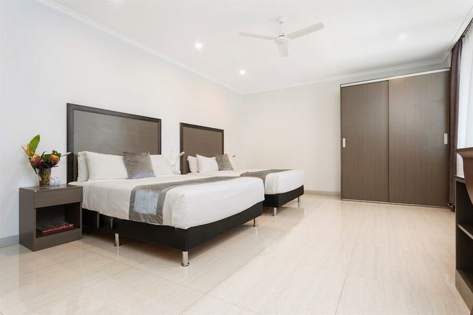 Imagen de la habitación del Hotel Darwin City Hotel. Foto 8