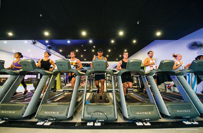 Imagen de los interiores del Hotel Darwin City Hotel. Foto 17