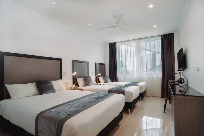 Imagen de la habitación del Hotel Darwin City Hotel. Foto 16