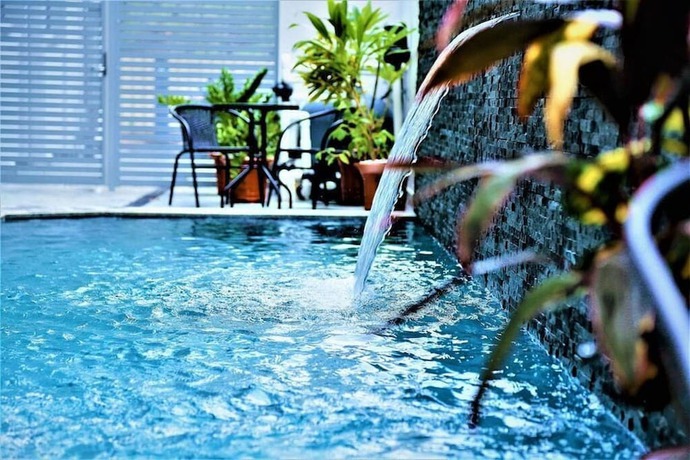 Imagen de la piscina del Hotel Darwin City Hotel. Foto 20