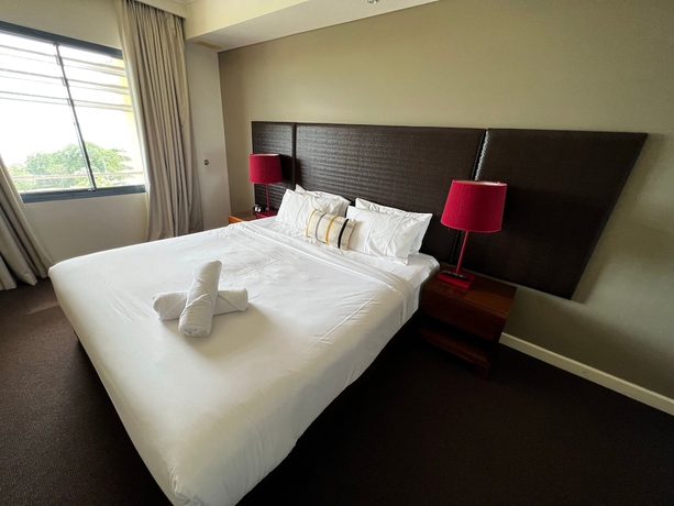 Imagen de la habitación del Hotel Darwin Esplanade Central. Foto 3