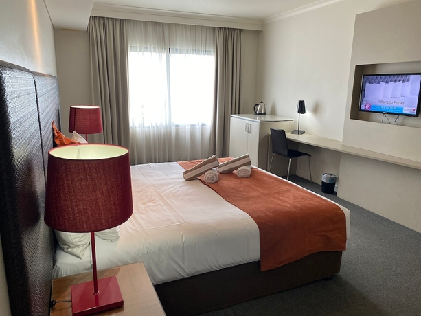 Imagen de la habitación del Hotel Darwin Esplanade Central. Foto 5