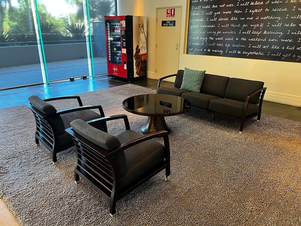 Imagen de los interiores del Hotel Darwin Esplanade Central. Foto 12