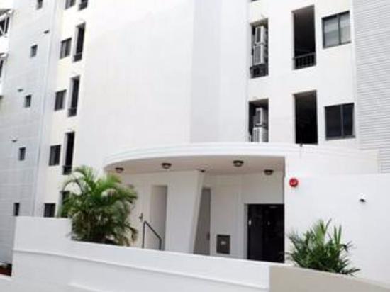 Imagen general del Hotel Darwin Executive Studio. Foto 1