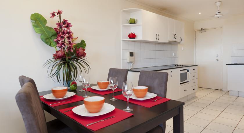 Imagen de la habitación del Hotel Darwin Executive Studio. Foto 4