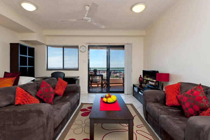 Imagen de la habitación del Hotel Darwin Executive Studio. Foto 5