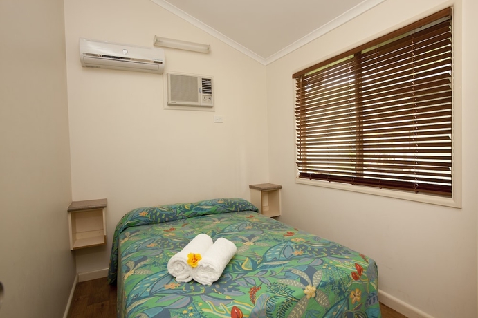 Imagen de la habitación del Hotel Darwin Freespirit Resort. Foto 3
