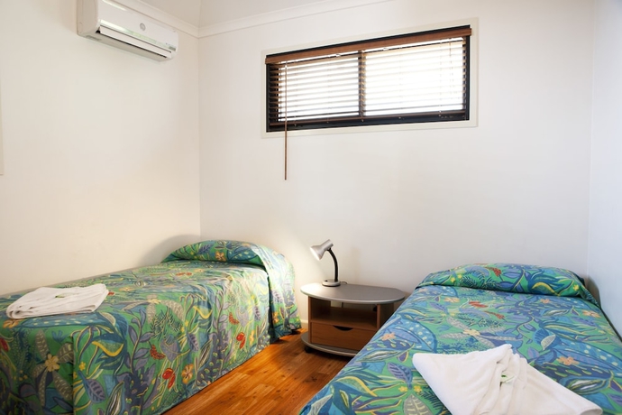 Imagen de la habitación del Hotel Darwin Freespirit Resort. Foto 5