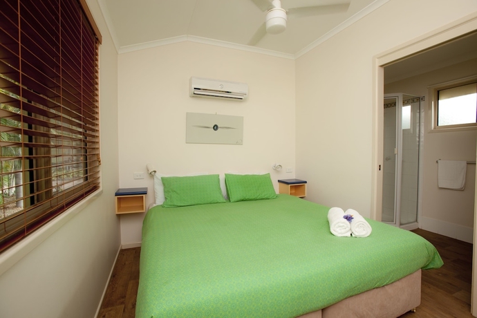 Imagen de la habitación del Hotel Darwin Freespirit Resort. Foto 8
