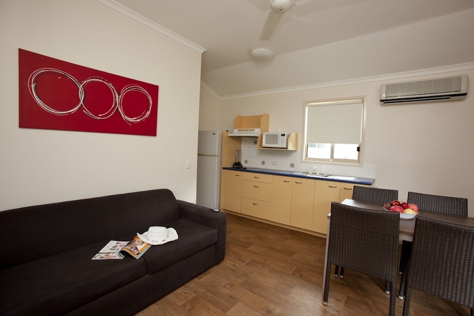 Imagen de la habitación del Hotel Darwin Freespirit Resort. Foto 9