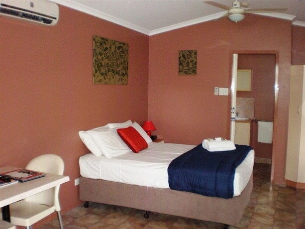 Imagen de la habitación del Hotel Darwin Freespirit Resort. Foto 10