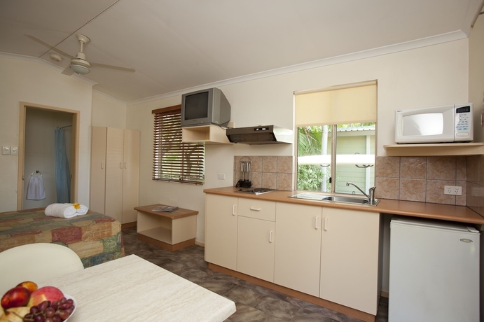 Imagen de la habitación del Hotel Darwin Freespirit Resort. Foto 11