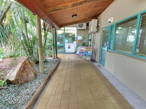 Imagen de los interiores del Hotel Darwin Freespirit Resort. Foto 19