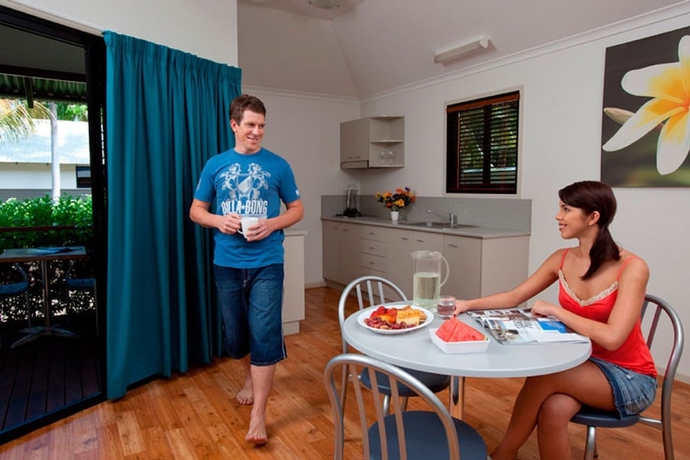 Imagen de la habitación del Hotel Darwin Freespirit Resort. Foto 12