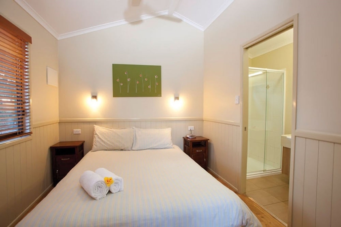 Imagen de la habitación del Hotel Darwin Freespirit Resort. Foto 13