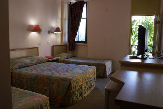 Imagen de la habitación del Hotel Darwin Poinciana Inn. Foto 1