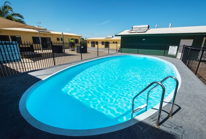 Imagen de la piscina del Hotel Darwin Resort. Foto 14