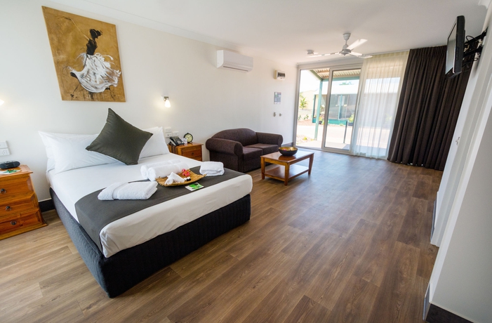 Imagen de la habitación del Hotel Darwin Resort. Foto 3