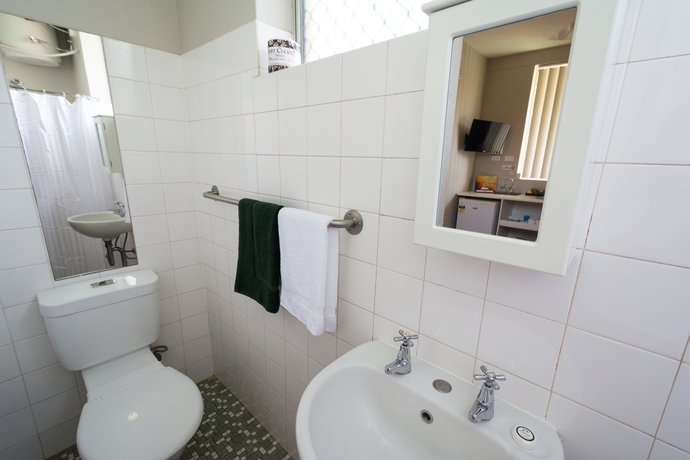 Imagen de la habitación del Hotel Darwin Resort. Foto 5