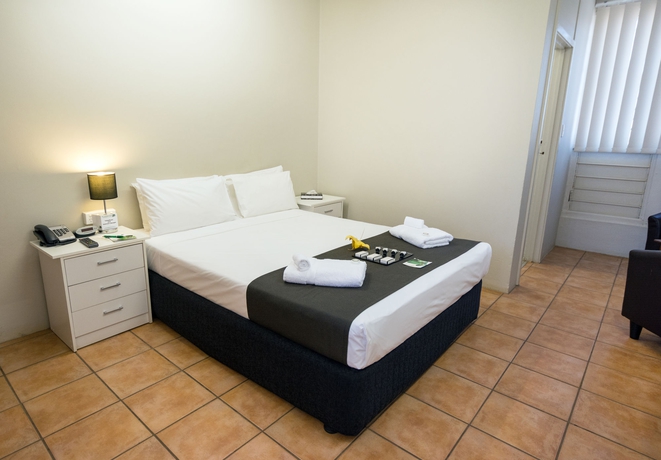 Imagen de la habitación del Hotel Darwin Resort. Foto 8