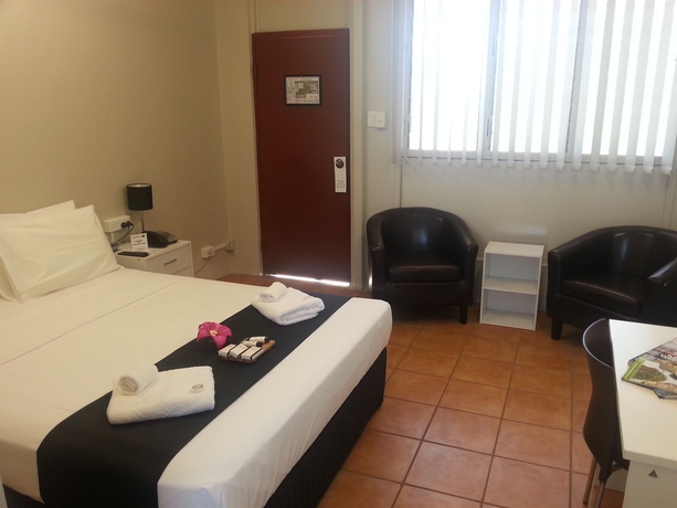 Imagen de la habitación del Hotel Darwin Resort. Foto 10