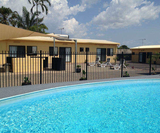 Imagen de la piscina del Hotel Darwin Resort. Foto 15