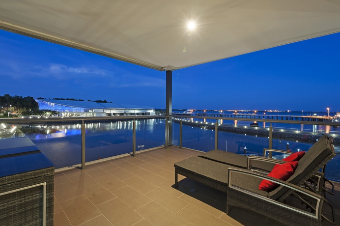 Imagen general del Hotel Darwin Waterfront Apartments, Darwin. Foto 1