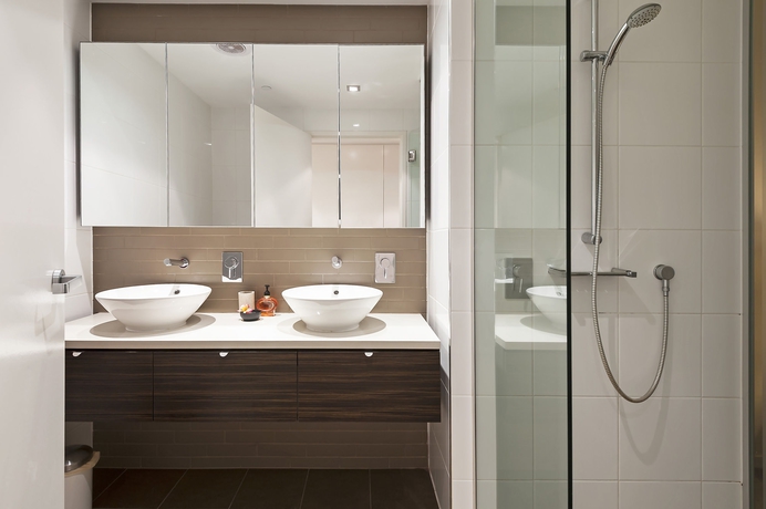 Imagen de la habitación del Hotel Darwin Waterfront Apartments, Darwin. Foto 3
