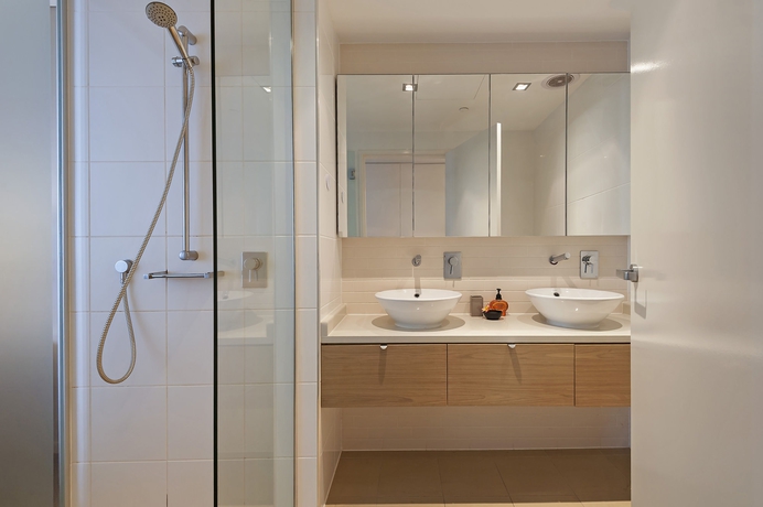 Imagen de la habitación del Hotel Darwin Waterfront Apartments, Darwin. Foto 4