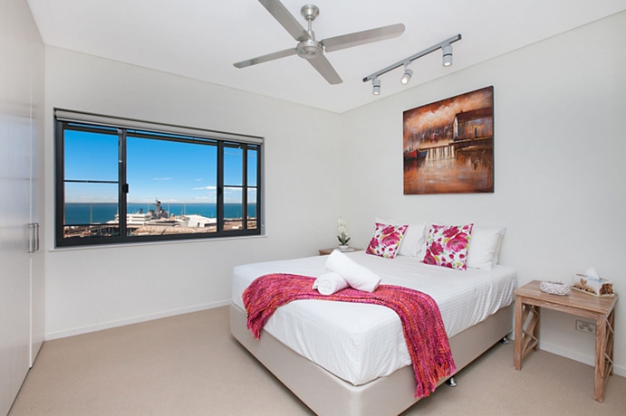 Imagen de la habitación del Hotel Darwin Waterfront Apartments, Darwin. Foto 5
