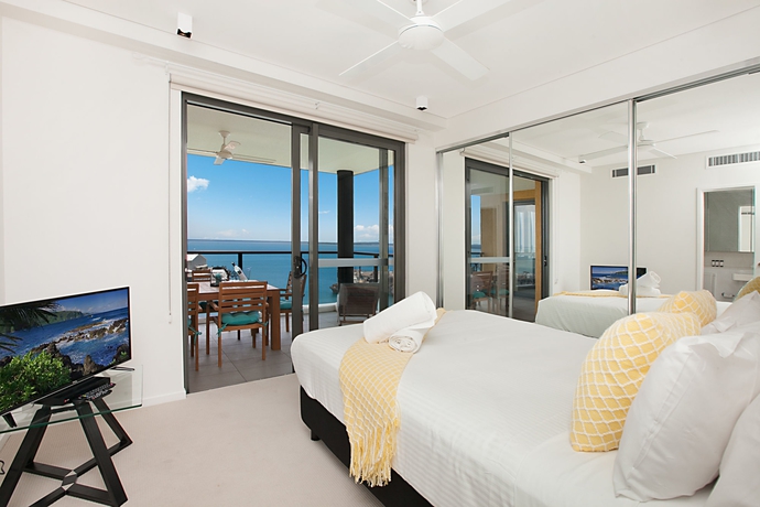 Imagen de la habitación del Hotel Darwin Waterfront Apartments, Darwin. Foto 6