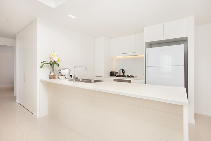 Imagen de la habitación del Hotel Darwin Waterfront Apartments, Darwin. Foto 10